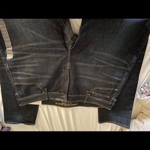 American Eagle 42x32 skinny jeans